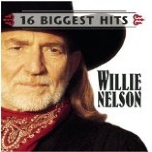 Album 16 Biggest Hits - Willie Nelson