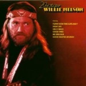 Album 20 of the Best - Willie Nelson
