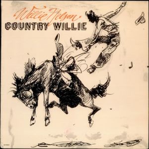 Album Country Willie - Willie Nelson