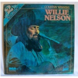 Album Willie Nelson - Country Winners