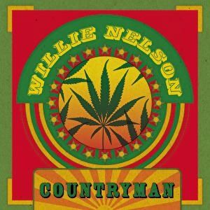 Album Countryman - Willie Nelson