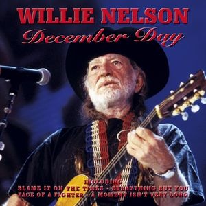 Album December Day - Willie Nelson