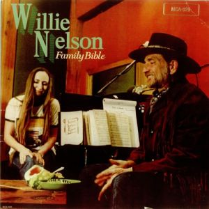 Album Family Bible - Willie Nelson