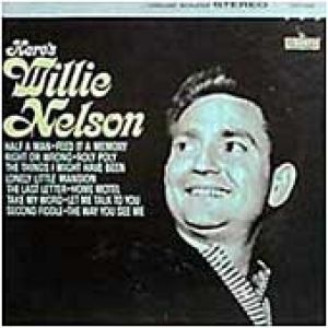 Here's Willie Nelson - album
