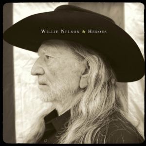 Album Heroes - Willie Nelson