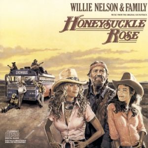 Album Willie Nelson - Honeysuckle Rose