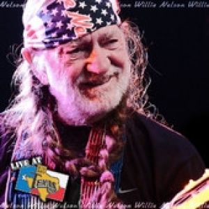 Album Willie Nelson - Live at Billy Bob
