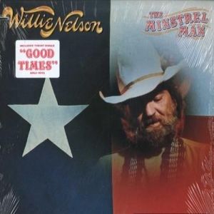 Album Minstrel Man - Willie Nelson