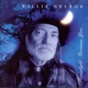 Album Willie Nelson - Moonlight Becomes You