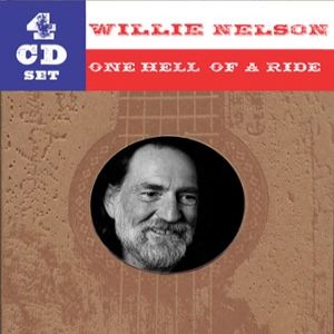 Album One Hell of a Ride - Willie Nelson