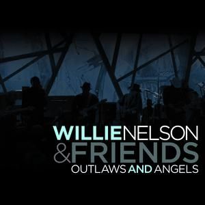 Album Willie Nelson - Outlaws and Angels