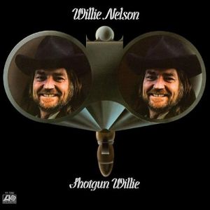 Album Willie Nelson - Shotgun Willie