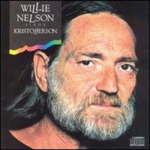 Album Sings Kristofferson - Willie Nelson