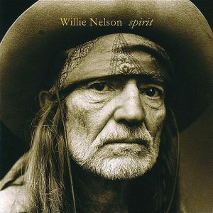 Album Willie Nelson - Spirit