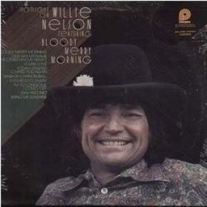 Album Willie Nelson - Spotlight on Willie Nelson