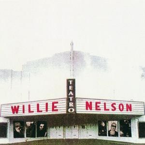 Album Teatro - Willie Nelson