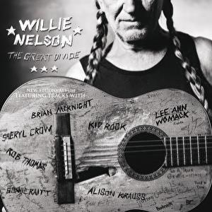 Album Willie Nelson - The Great Divide