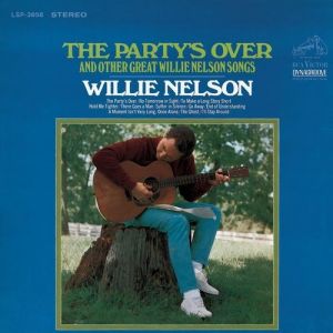 "The Party's Over" andOther Great Willie Nelson Songs - album