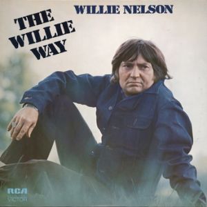 Willie Nelson The Willie Way, 1972