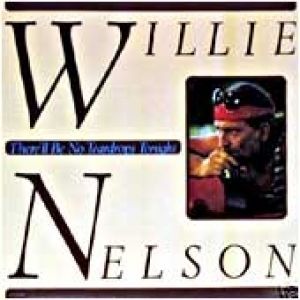 Album There'll Be No Teardrops Tonight - Willie Nelson