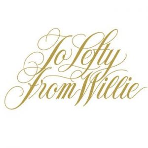 To Lefty from Willie - album