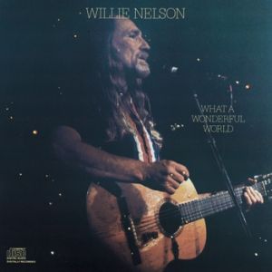 Album What a Wonderful World - Willie Nelson