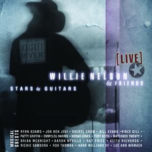 Album Willie Nelson - Willie Nelson & Friends -Stars & Guitars