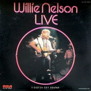 Album Willie Nelson Live - Willie Nelson