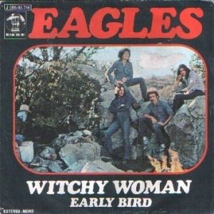 Album Witchy Woman - Eagles