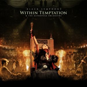 Album Within Temptation - Black Symphony
