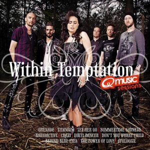 Album The Q-Music Sessions - Within Temptation