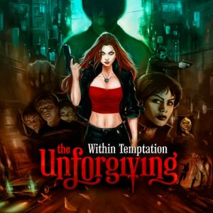 Album Within Temptation - The Unforgiving