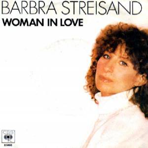 Barbra Streisand Woman in Love, 1980