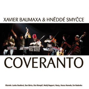 Album Coveranto - Xavier Baumaxa