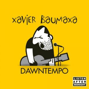 Album Dawntempo - Xavier Baumaxa