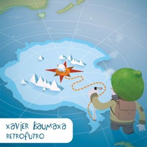 Album Xavier Baumaxa - Retrofutro