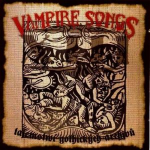 Vampire songs - album