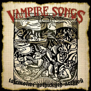 Album XIII. století - Vampir songs for Agnes