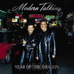 Album Year of the Dragon - Modern Talking