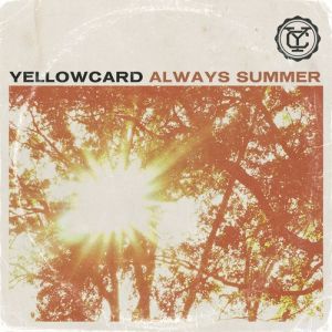 Album Yellowcard - Always Summer