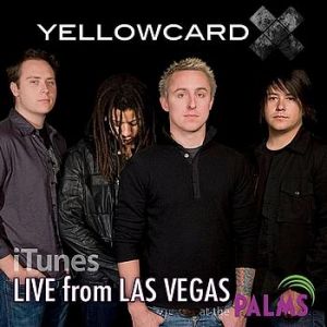 Yellowcard : iTunes Live from Las Vegas at the Palms