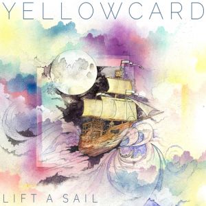 Album Yellowcard - Lift a Sail