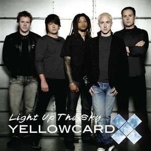 Album Yellowcard - Light Up the Sky