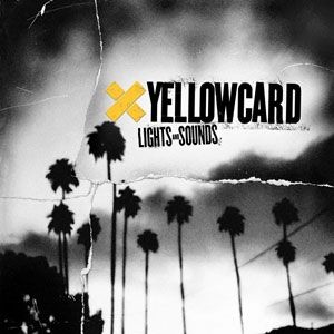 Album Lights and Sounds - Yellowcard