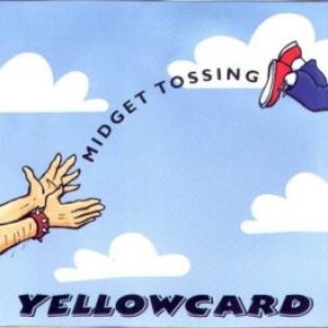 Album Yellowcard - Midget Tossing