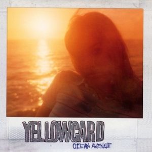 Album Yellowcard - Ocean Avenue