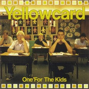 Album Yellowcard - One for the Kids