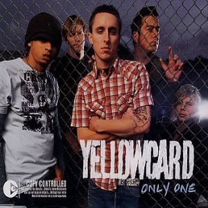 Album Yellowcard - Only One