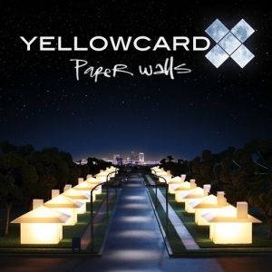 Album Yellowcard - Paper Walls
