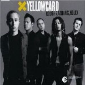 Album Yellowcard - Rough Landing, Holly